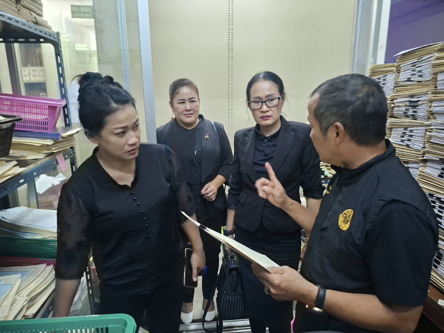 title - ผู้ตรวจราชการ ส.ป.ก. ประชุมตรวจติดตามความก้าวหน้าผลการดำเนินงานตามแผนการตรวจราชการของ สำนักงานการปฏิรูปที่ดินเพื่อเกษตรกรรม ประจำปีงบประมาณ พ.ศ. 2569 รอบที่ 2  เขตตรวจราชการที่ 13จังหวัดบุรีรัมย์